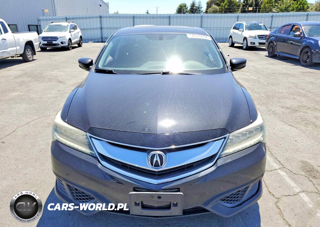 2016 Acura Ilx Premium VIN:19UDE2F75GA008698 - 5