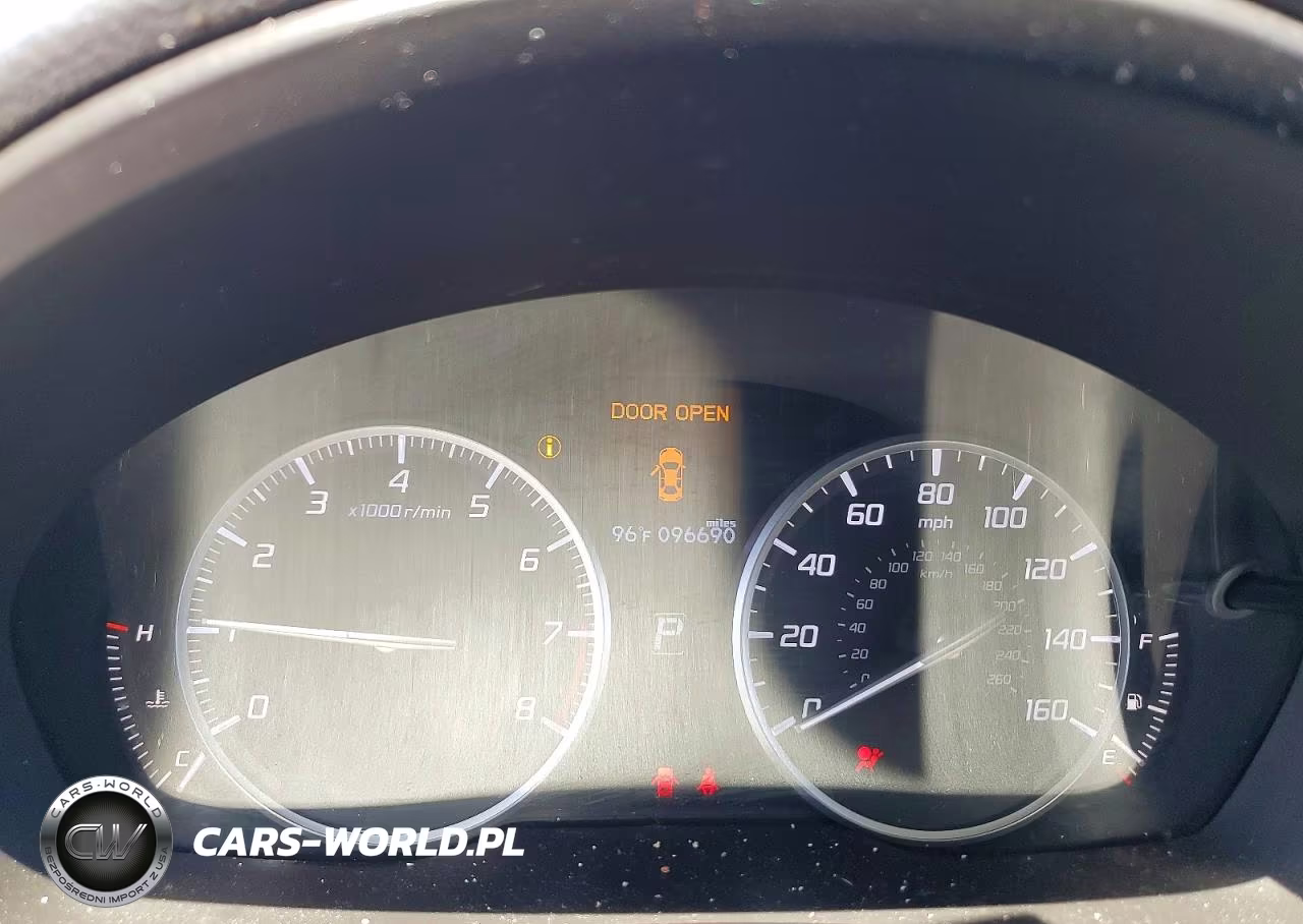 2016 Acura Ilx Premium VIN:19UDE2F75GA008698 - 9