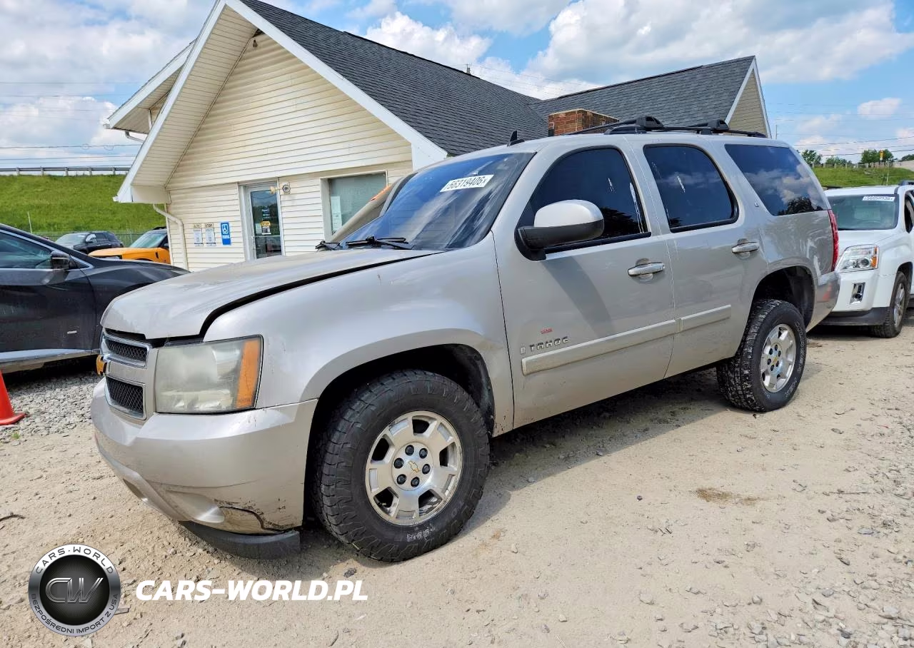 2008 Chevrolet Tahoe K1500