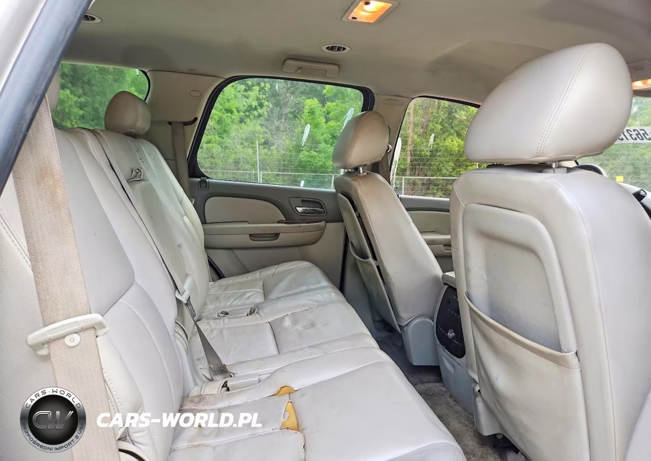 2008 Chevrolet Tahoe K1500 VIN:1GNFK13008J187288 - 11