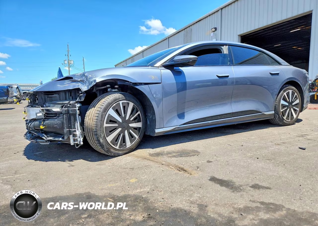 2023 Lucid Motors Air Pure – zdjęcie 1 z 12