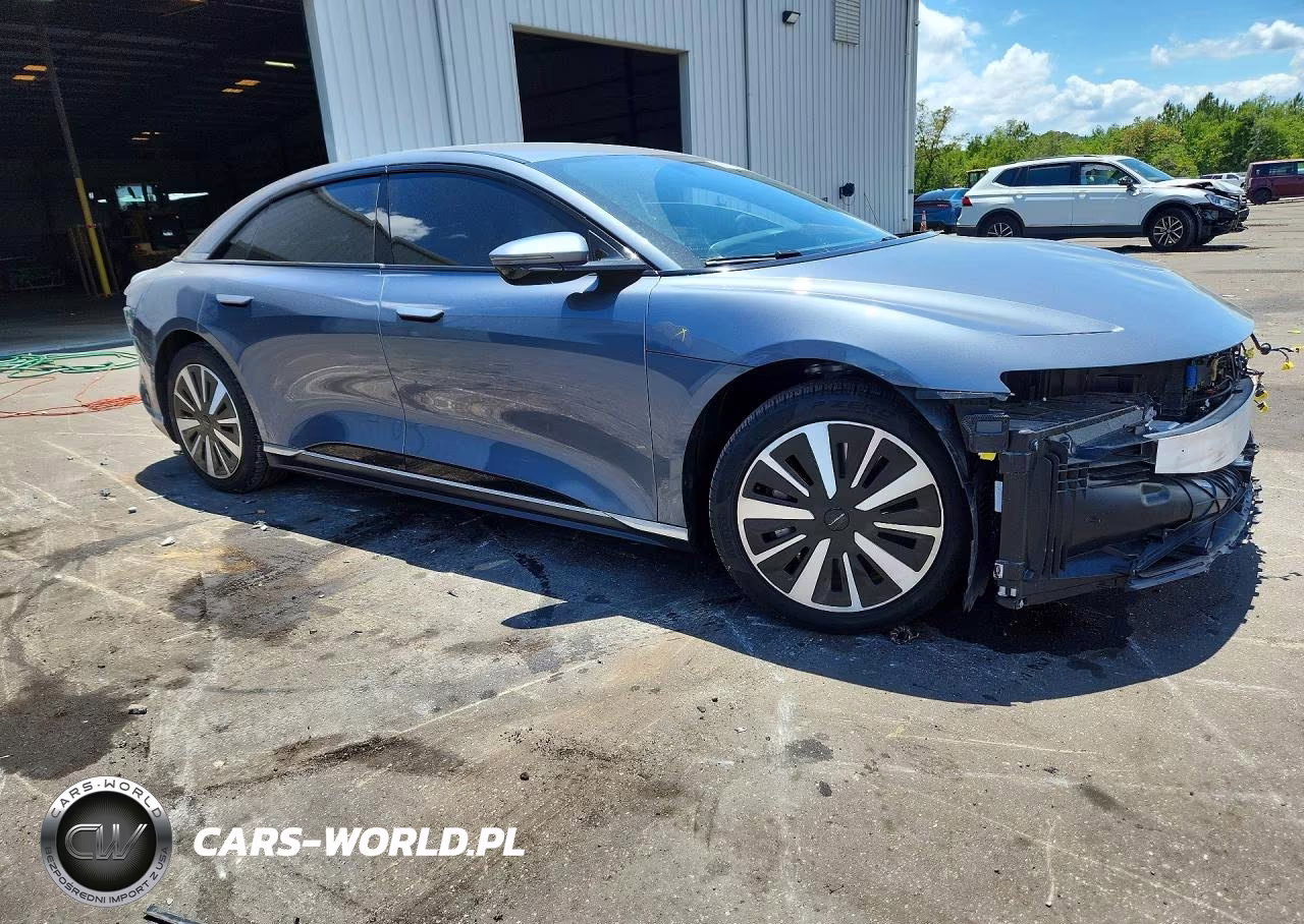2023 Lucid Motors Air Pure VIN:50EA1PFA1PA009350 - 4