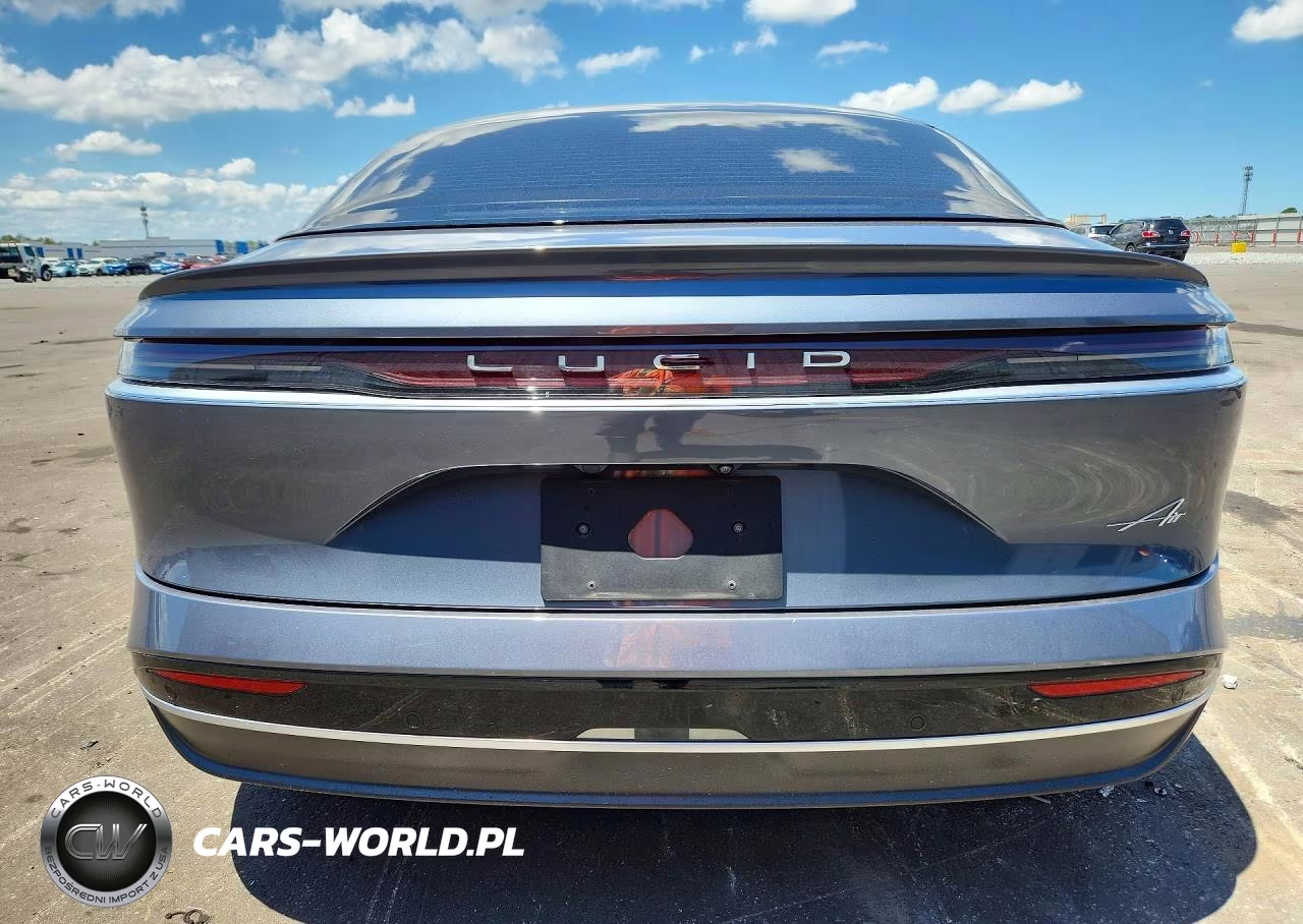 2023 Lucid Motors Air Pure VIN:50EA1PFA1PA009350 - 6