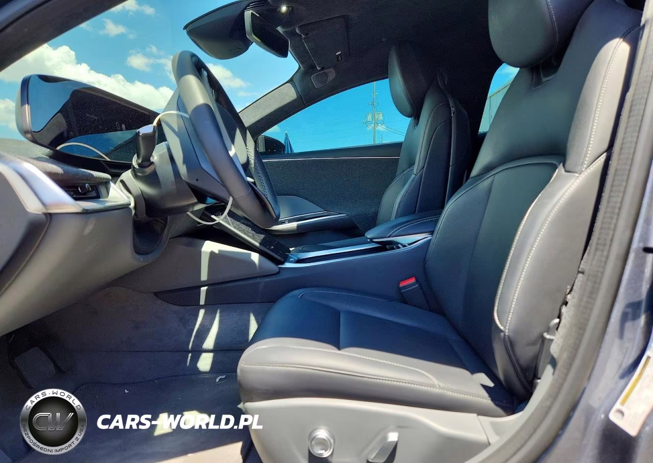 2023 Lucid Motors Air Pure VIN:50EA1PFA1PA009350 - 7