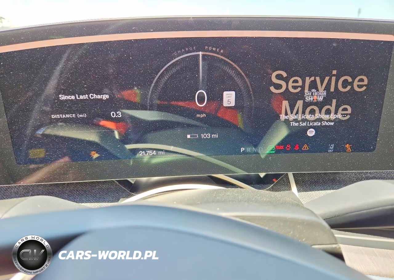 2023 Lucid Motors Air Pure VIN:50EA1PFA1PA009350 - 9