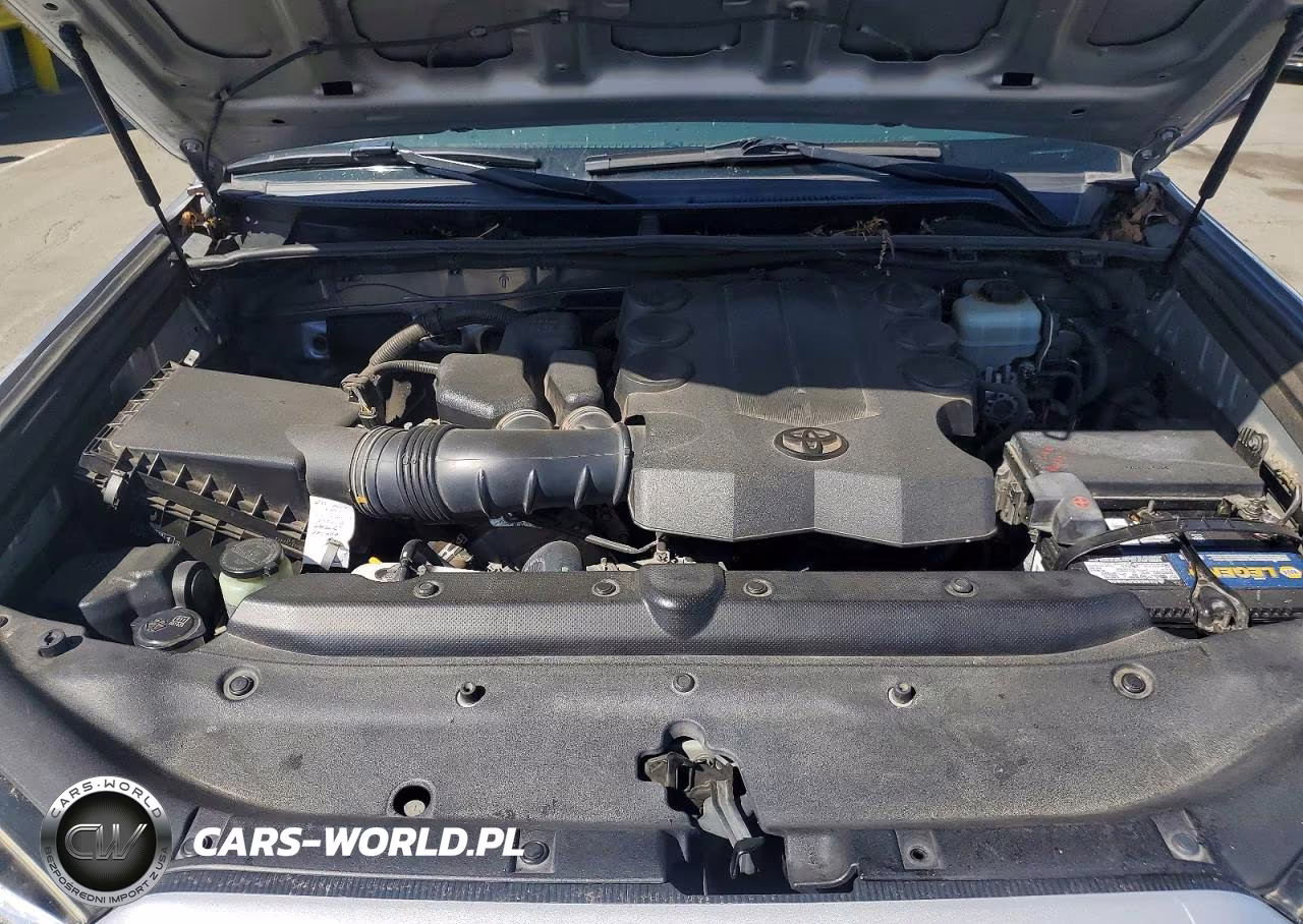 2014 Toyota 4Runner Sr5 Premium VIN:JTEBU5JR7E5191462 - 11