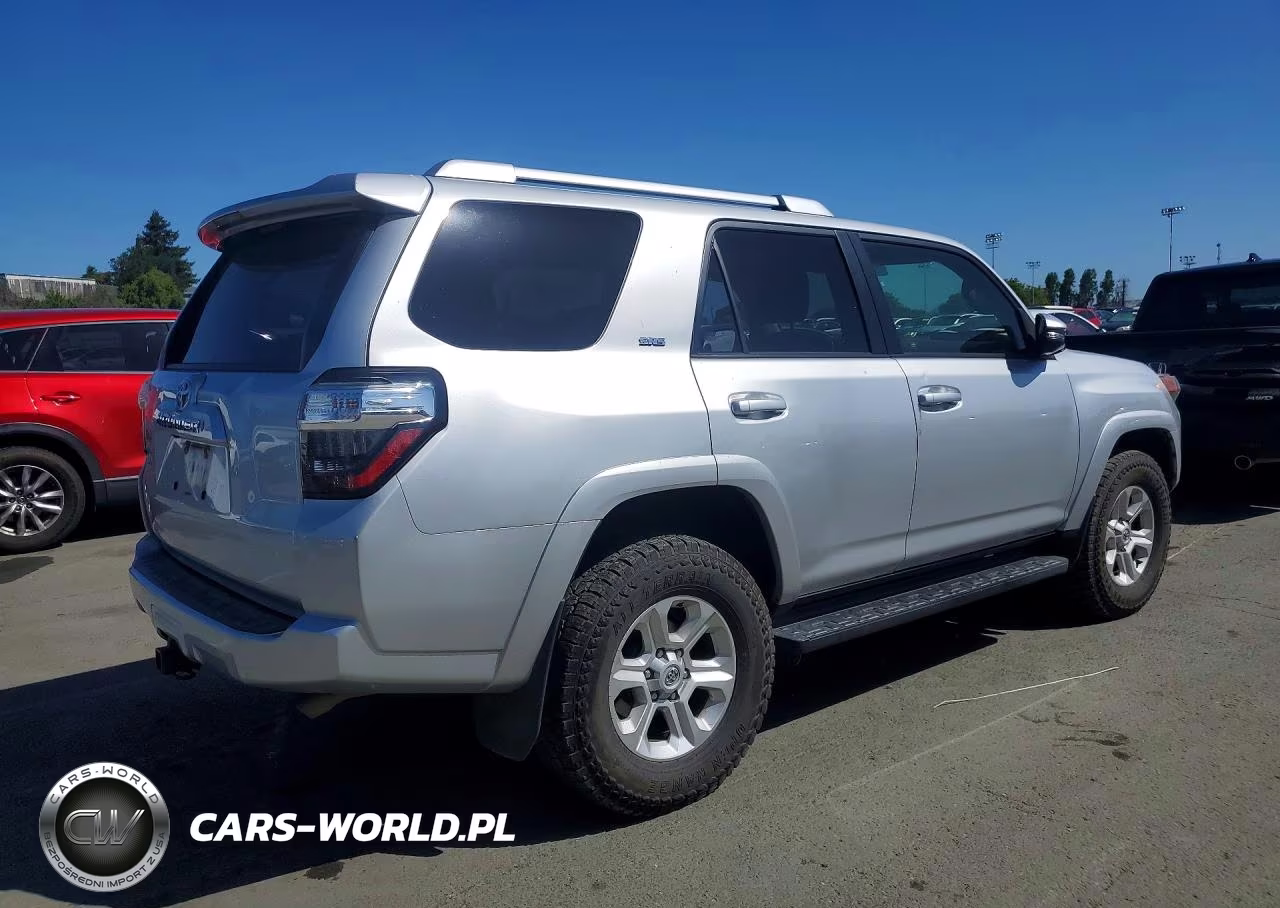 2014 Toyota 4Runner Sr5 Premium VIN:JTEBU5JR7E5191462 - 3