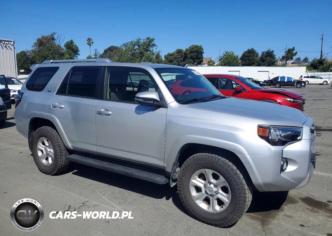 2014 Toyota 4Runner Sr5 Premium VIN:JTEBU5JR7E5191462 - 4