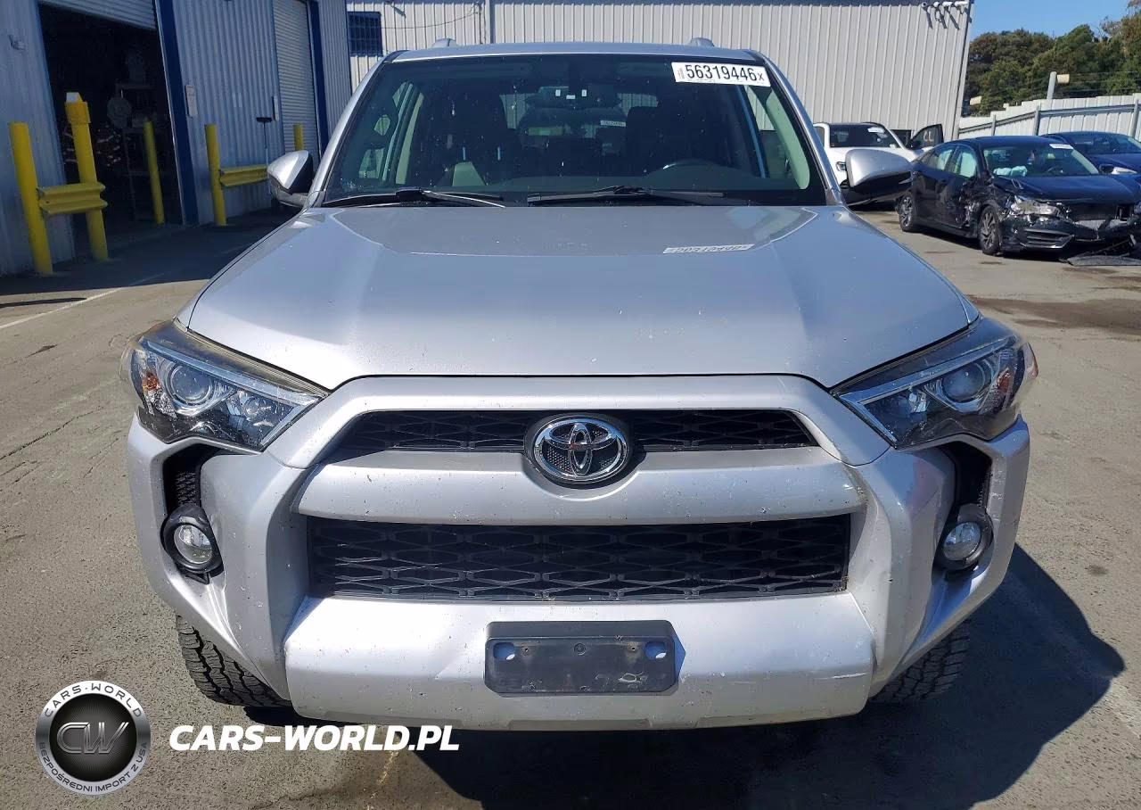 2014 Toyota 4Runner Sr5 Premium VIN:JTEBU5JR7E5191462 - 5