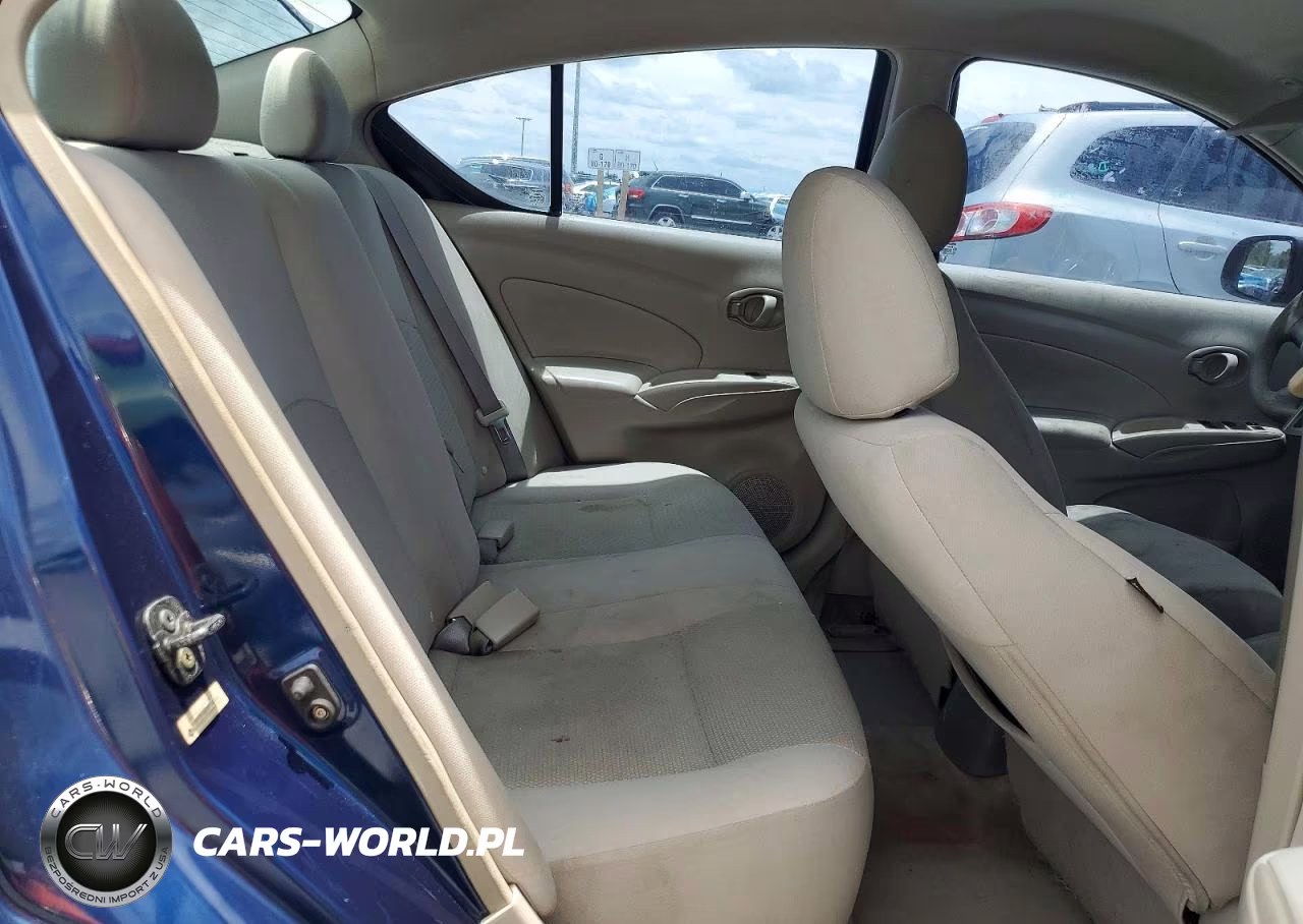 2012 Nissan Versa 1.6 S VIN:3N1CN7AP2CL850063 - 10