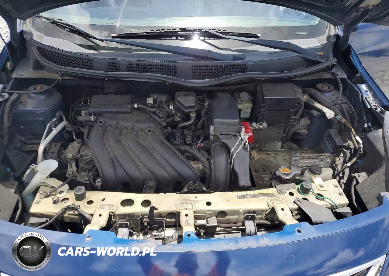 2012 Nissan Versa 1.6 S VIN:3N1CN7AP2CL850063 - 11