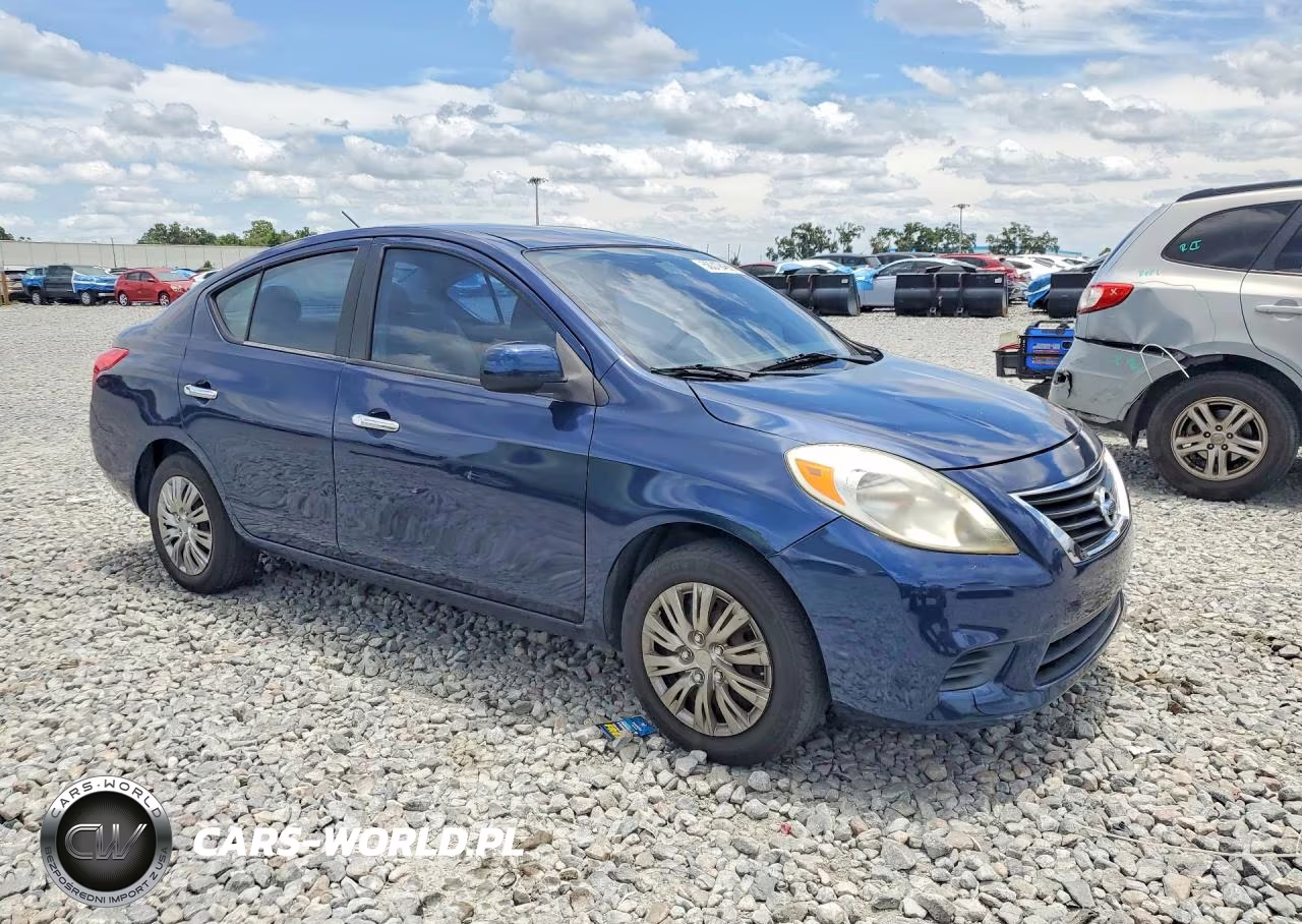 2012 Nissan Versa 1.6 S VIN:3N1CN7AP2CL850063 - 4