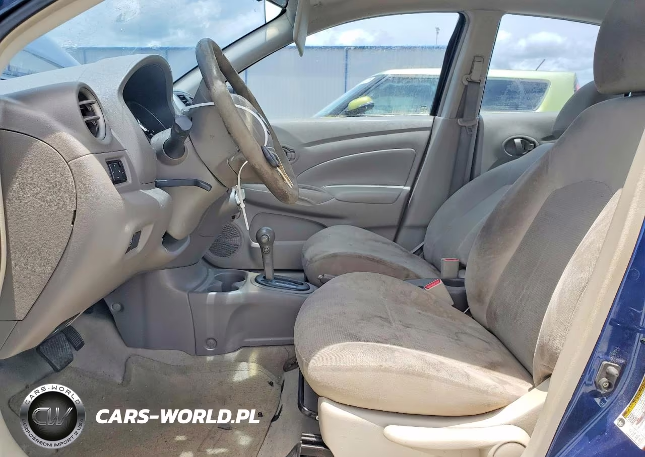 2012 Nissan Versa 1.6 S VIN:3N1CN7AP2CL850063 - 7