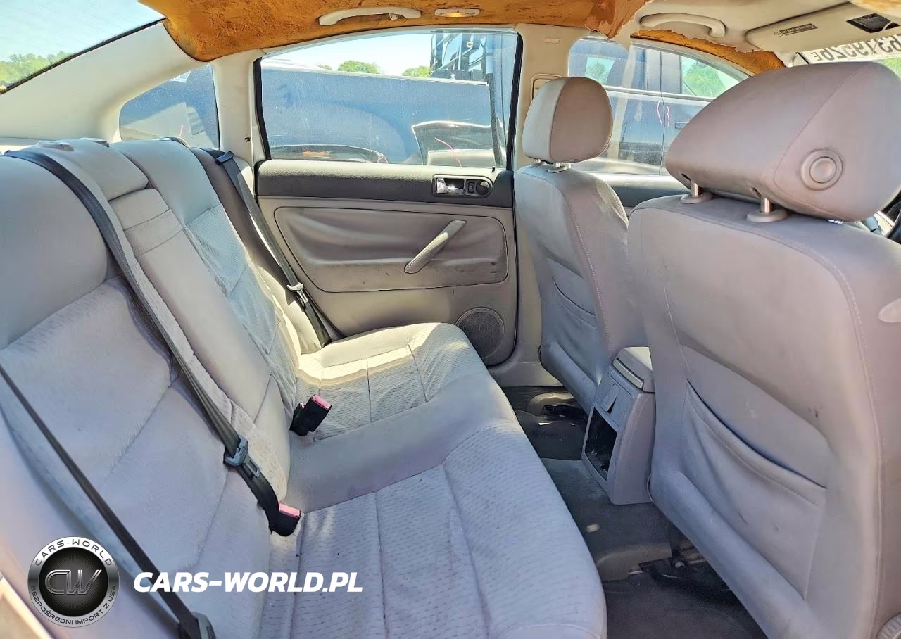 2004 Volkswagen Passat Gls VIN:WVWPD63BX4E309843 - 10