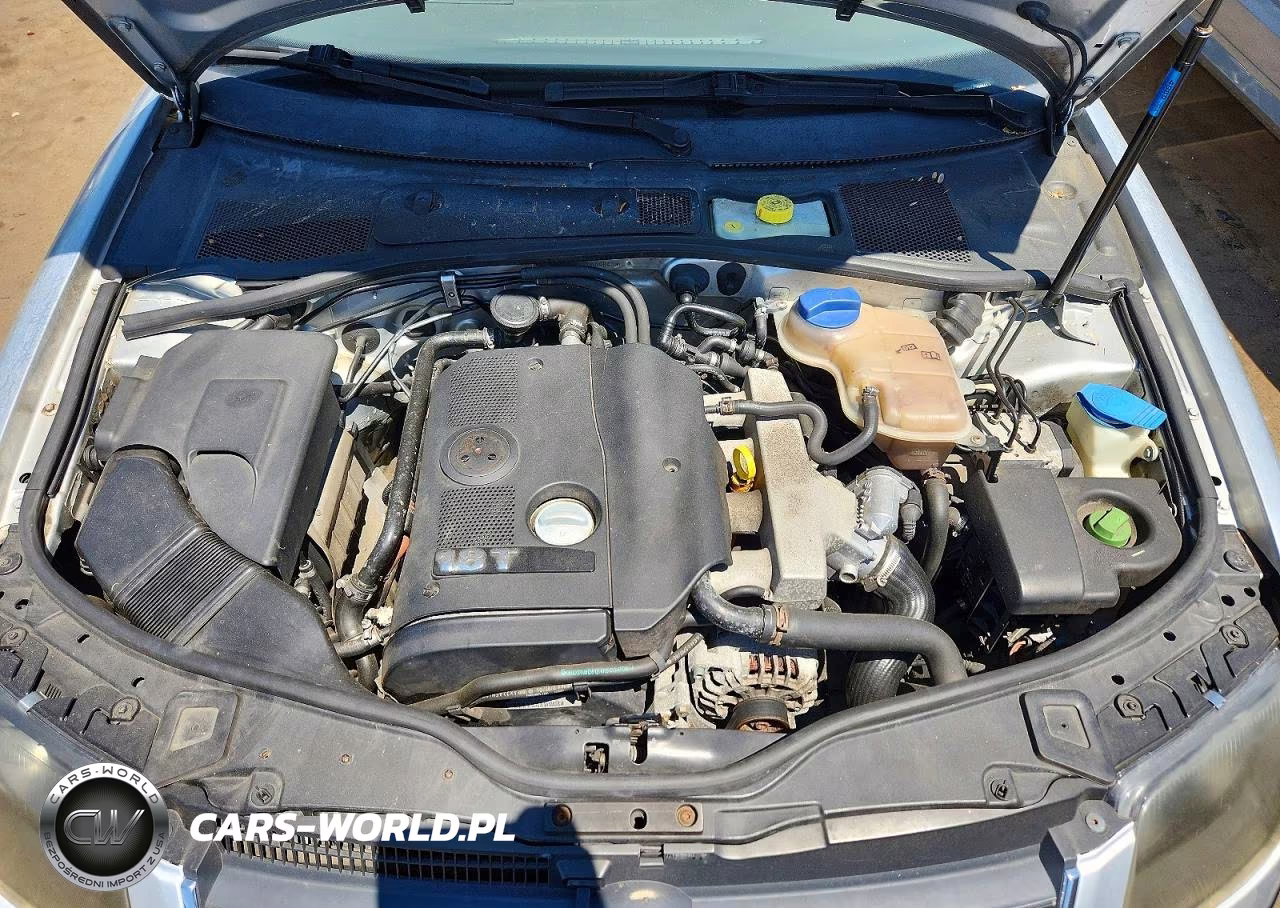 2004 Volkswagen Passat Gls VIN:WVWPD63BX4E309843 - 11