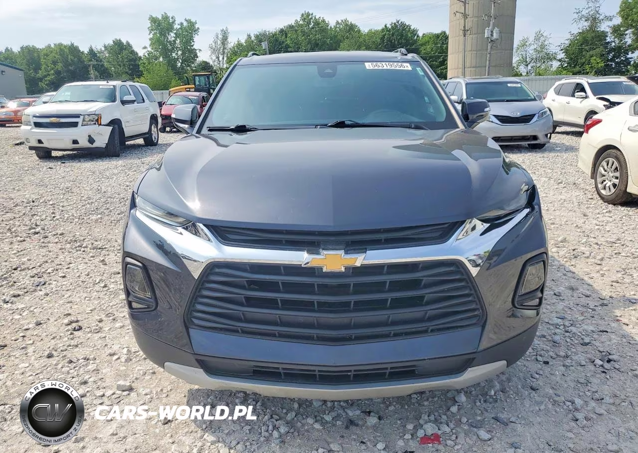 2021 Chevrolet Blazer 2Lt VIN:3GNKBHRS3MS524657 - 5