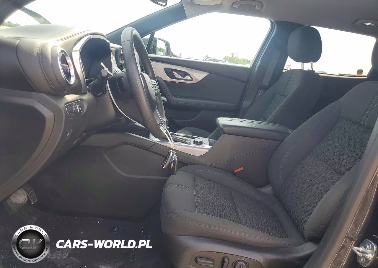 2021 Chevrolet Blazer 2Lt VIN:3GNKBHRS3MS524657 - 7