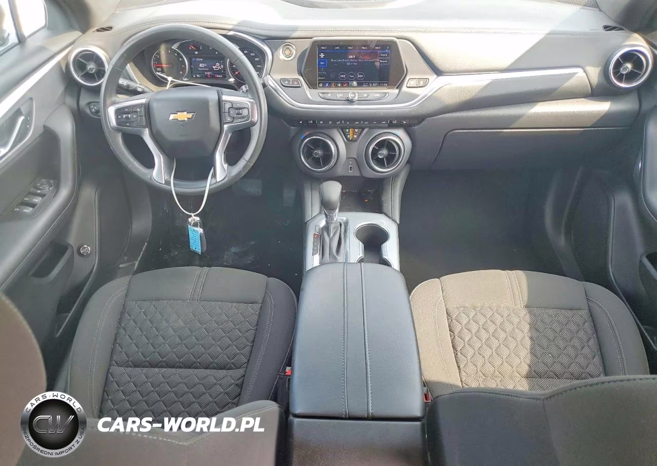 2021 Chevrolet Blazer 2Lt VIN:3GNKBHRS3MS524657 - 8