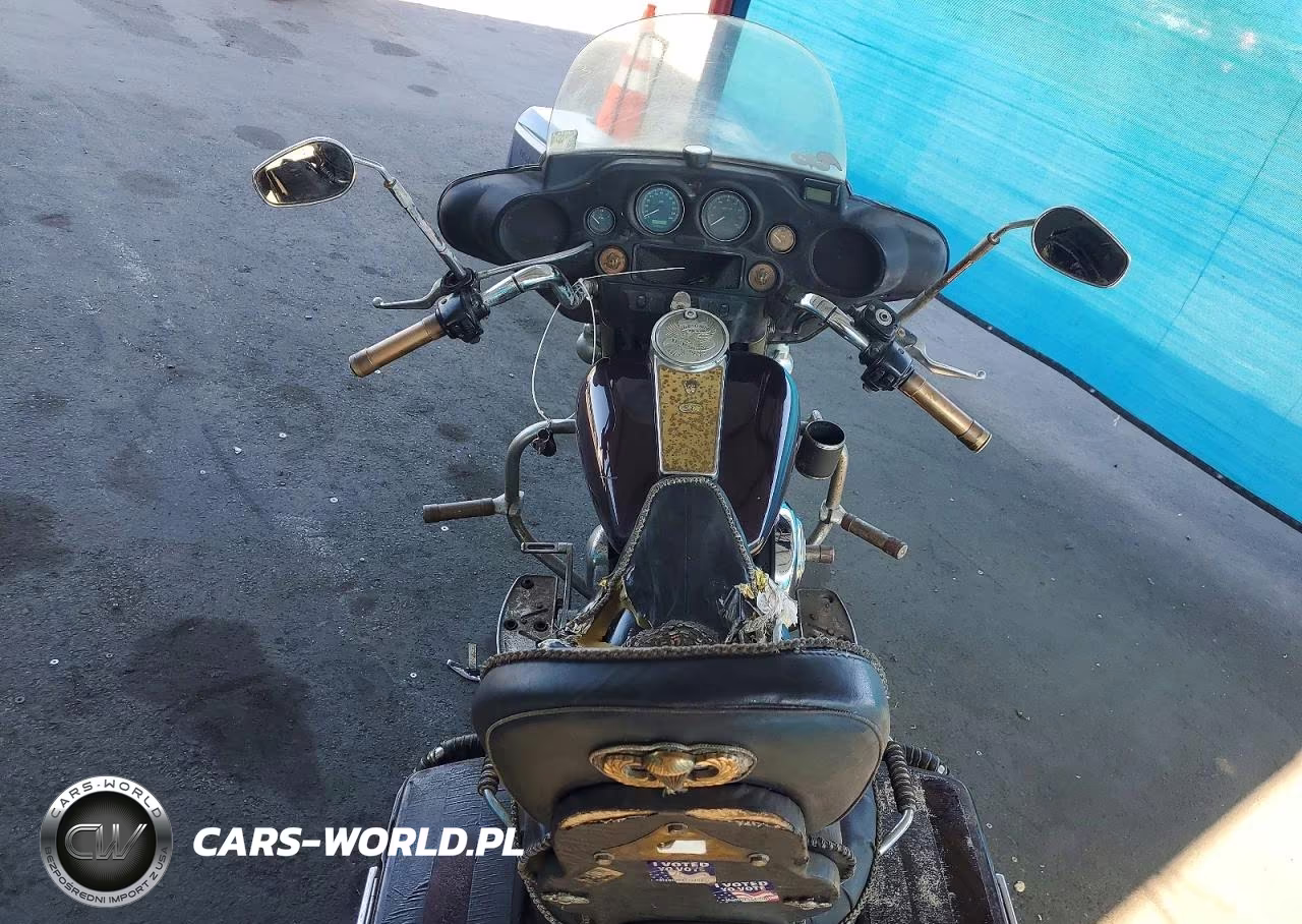 2005 Harley Davidson Flhti VIN:1HD1FVW385Y683171 - 6