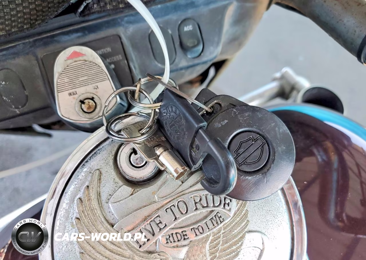 2005 Harley Davidson Flhti VIN:1HD1FVW385Y683171 - 8