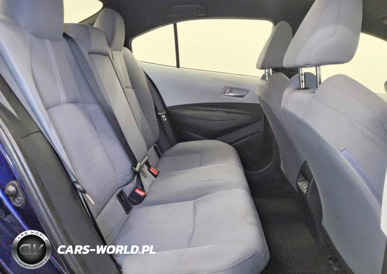 2023 Toyota Corolla Hybrid Se VIN:JTDBCMFE3PJ002744 - 10