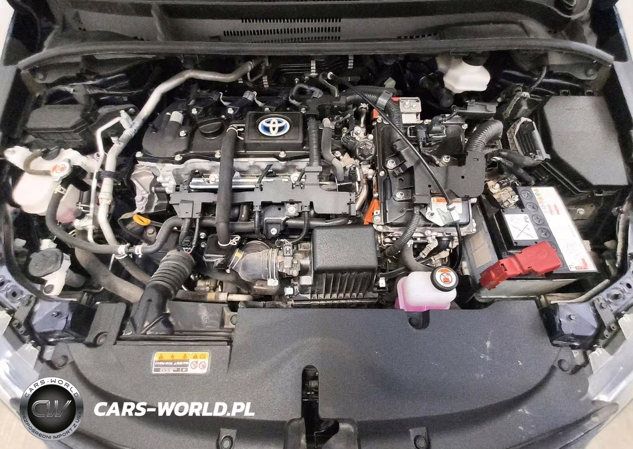 2023 Toyota Corolla Hybrid Se VIN:JTDBCMFE3PJ002744 - 11
