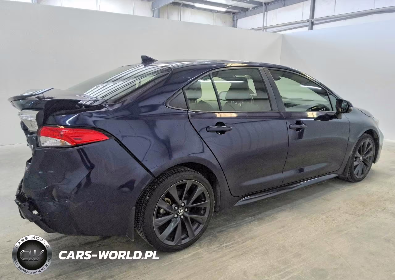 2023 Toyota Corolla Hybrid Se VIN:JTDBCMFE3PJ002744 - 3