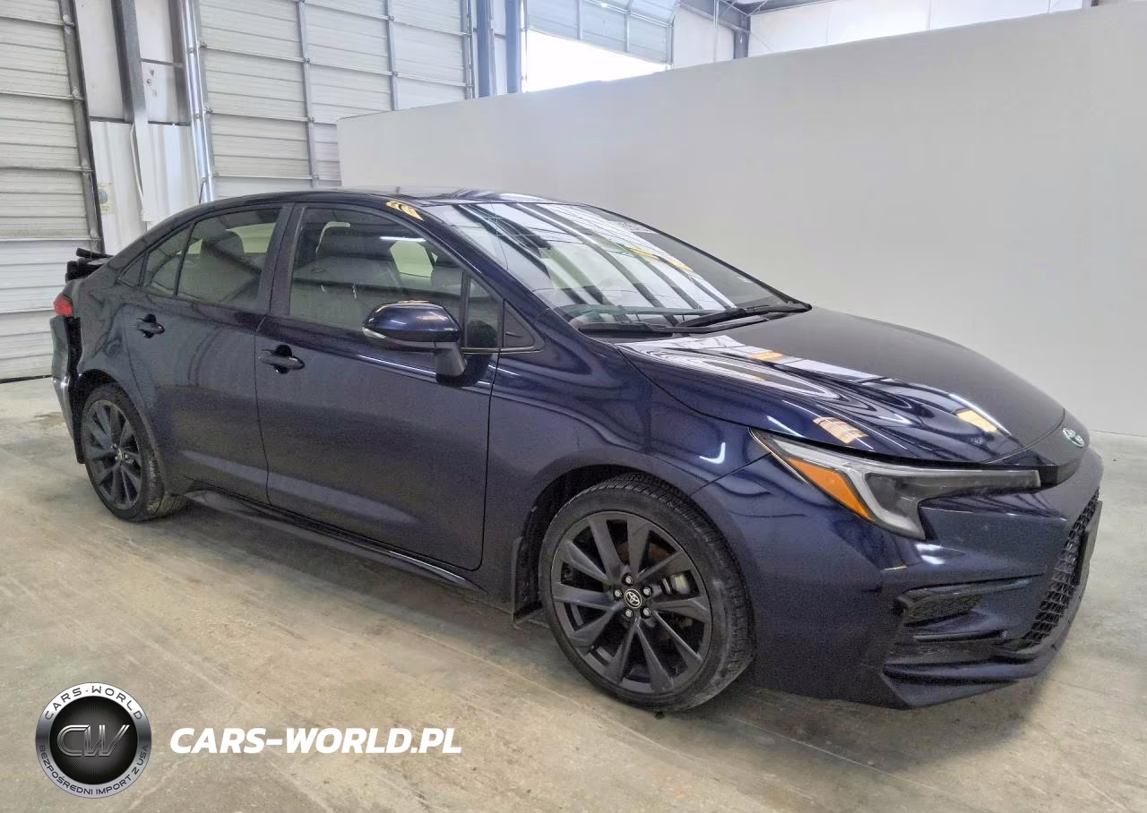 2023 Toyota Corolla Hybrid Se VIN:JTDBCMFE3PJ002744 - 4