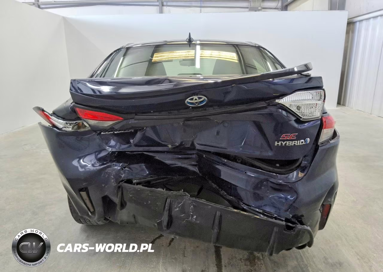2023 Toyota Corolla Hybrid Se VIN:JTDBCMFE3PJ002744 - 6