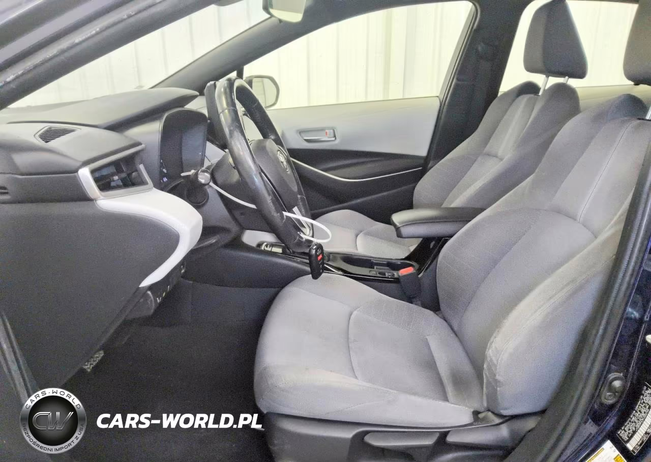 2023 Toyota Corolla Hybrid Se VIN:JTDBCMFE3PJ002744 - 7