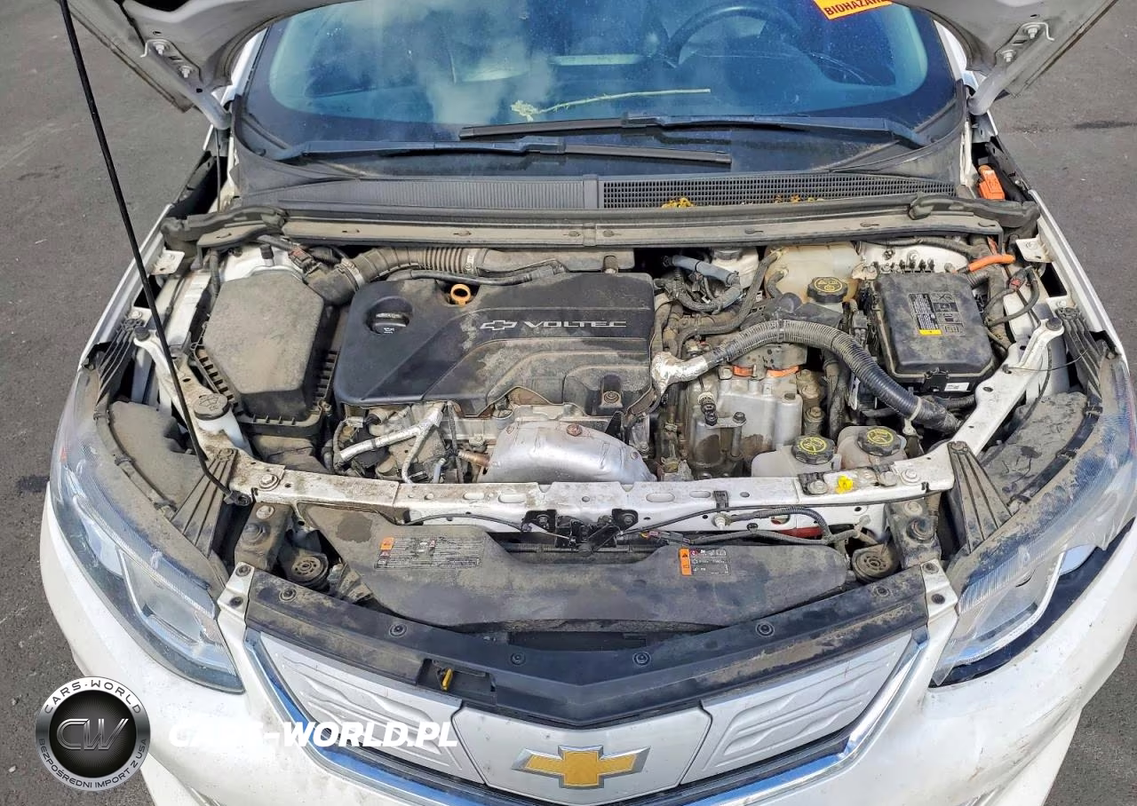 2017 Chevrolet Volt Premier VIN:1G1RB6S52HU196078 - 11