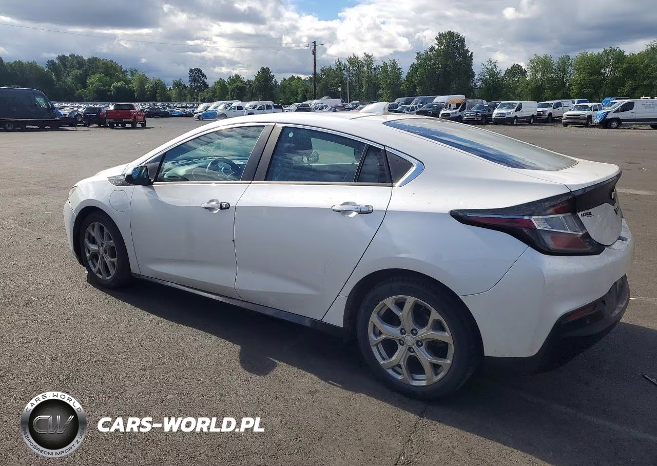 2017 Chevrolet Volt Premier VIN:1G1RB6S52HU196078 - 2