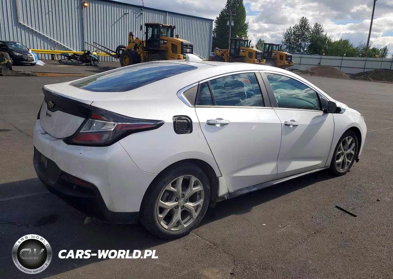 2017 Chevrolet Volt Premier VIN:1G1RB6S52HU196078 - 3