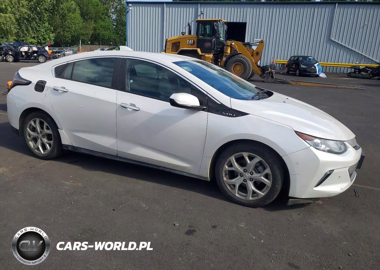 2017 Chevrolet Volt Premier VIN:1G1RB6S52HU196078 - 4