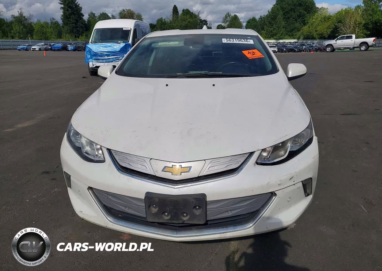 2017 Chevrolet Volt Premier VIN:1G1RB6S52HU196078 - 5