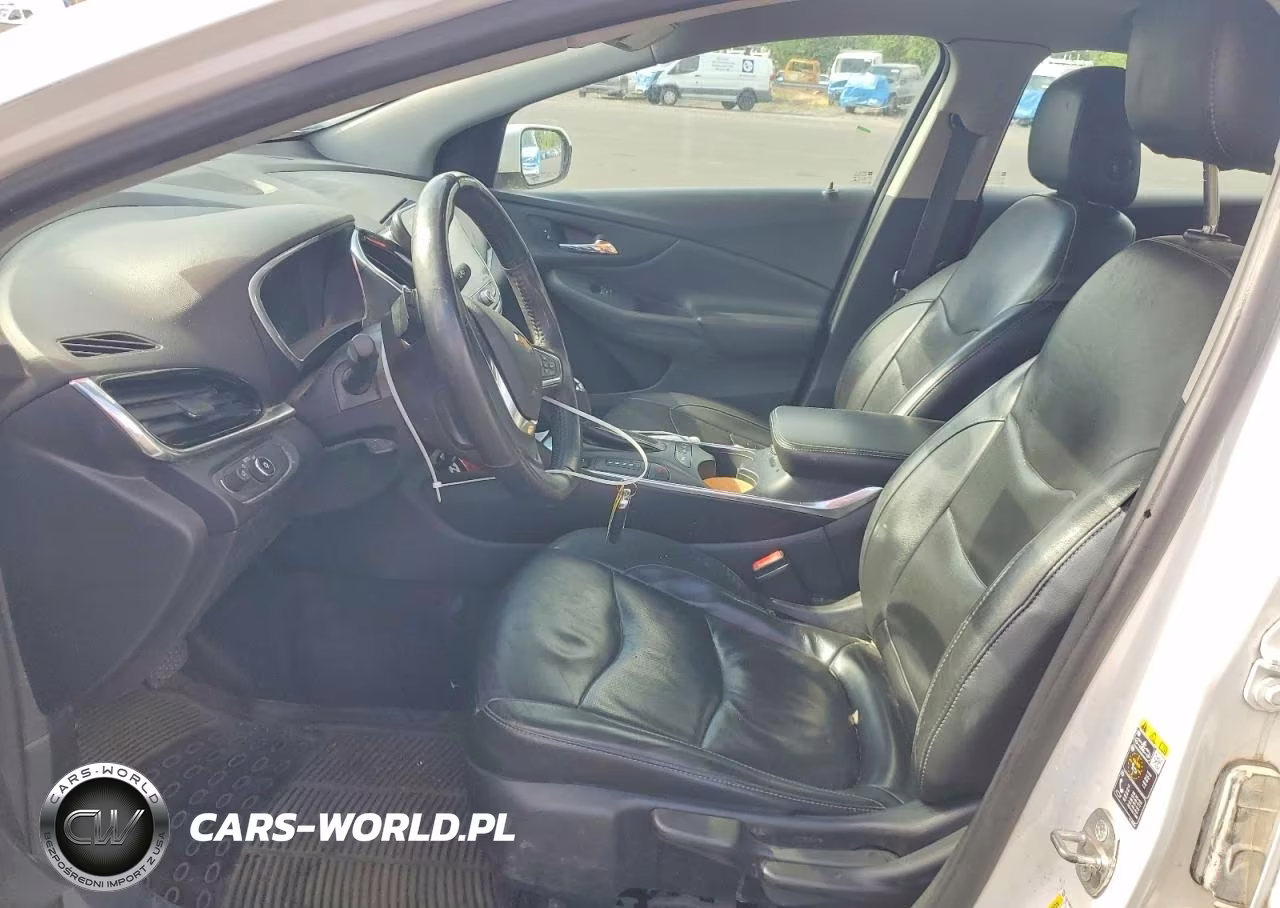 2017 Chevrolet Volt Premier VIN:1G1RB6S52HU196078 - 7