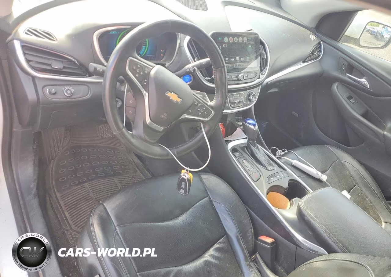 2017 Chevrolet Volt Premier VIN:1G1RB6S52HU196078 - 8