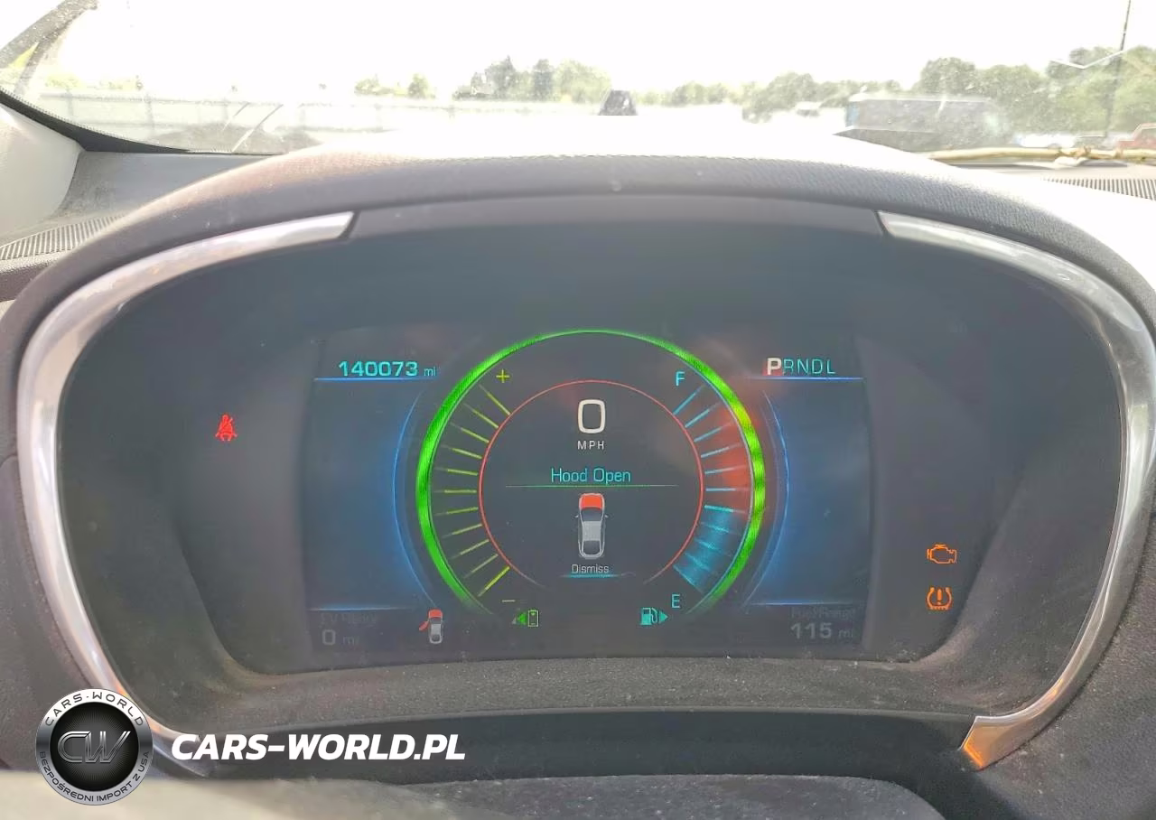 2017 Chevrolet Volt Premier VIN:1G1RB6S52HU196078 - 9