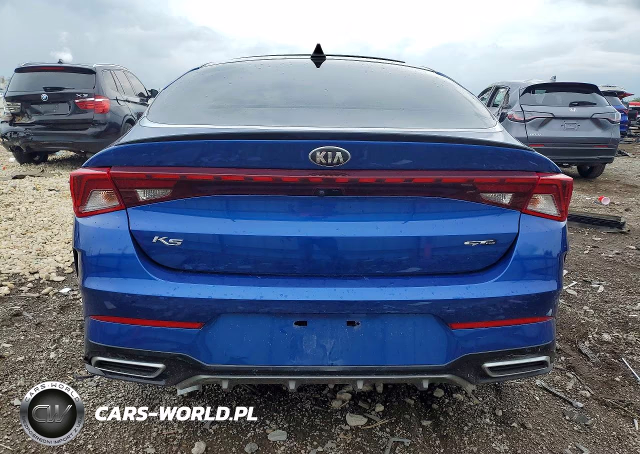 2021 Kia K5 VIN:5XXG64J23MG040906 - 6