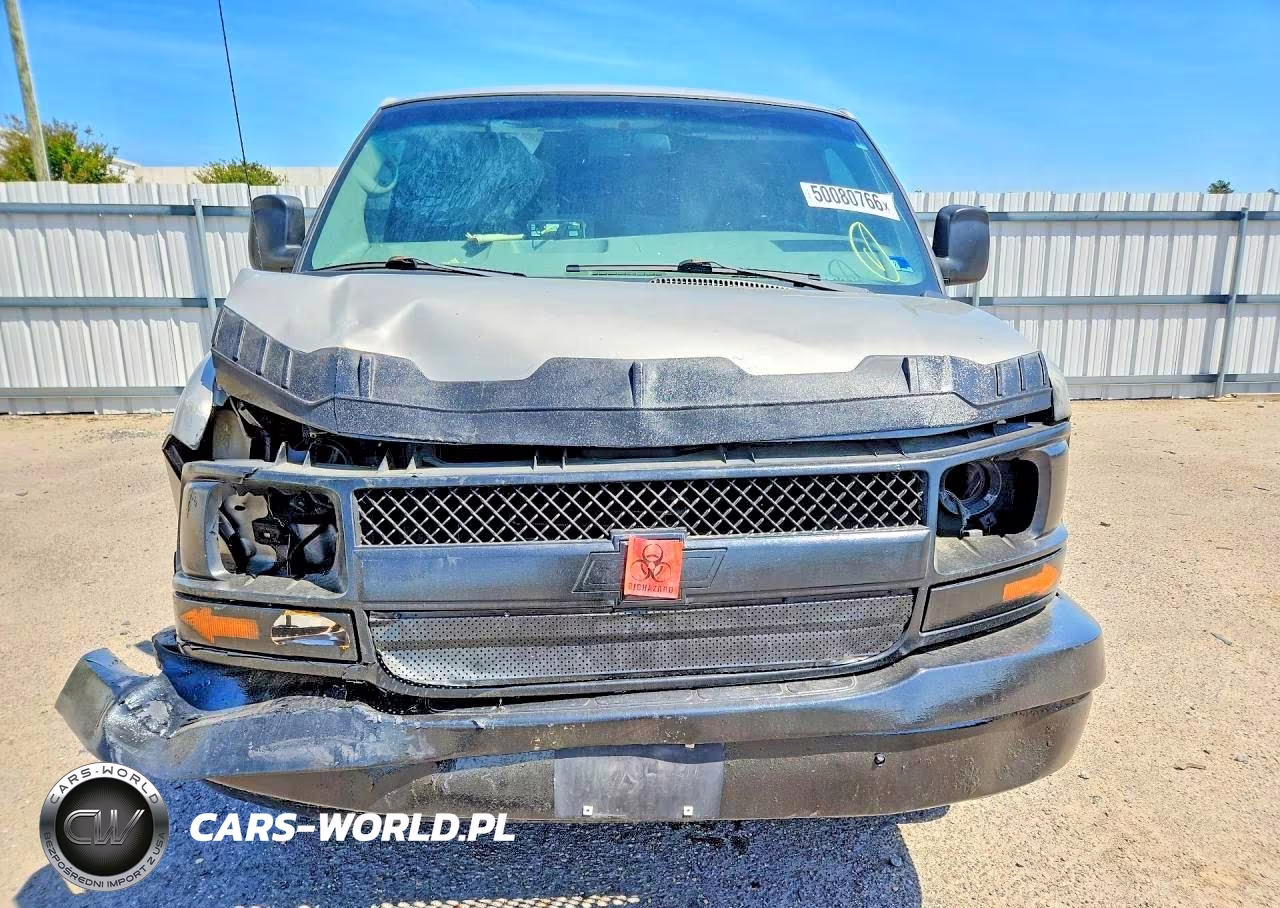 2005 Chev Express G2500 VIN:1GCGG25U951248878 - 5