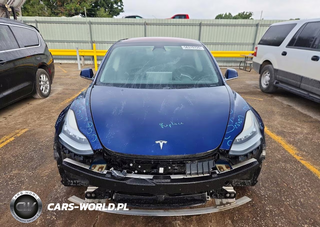 2018 Tesla Model 3 VIN:5YJ3E1EB6JF185477 - 5