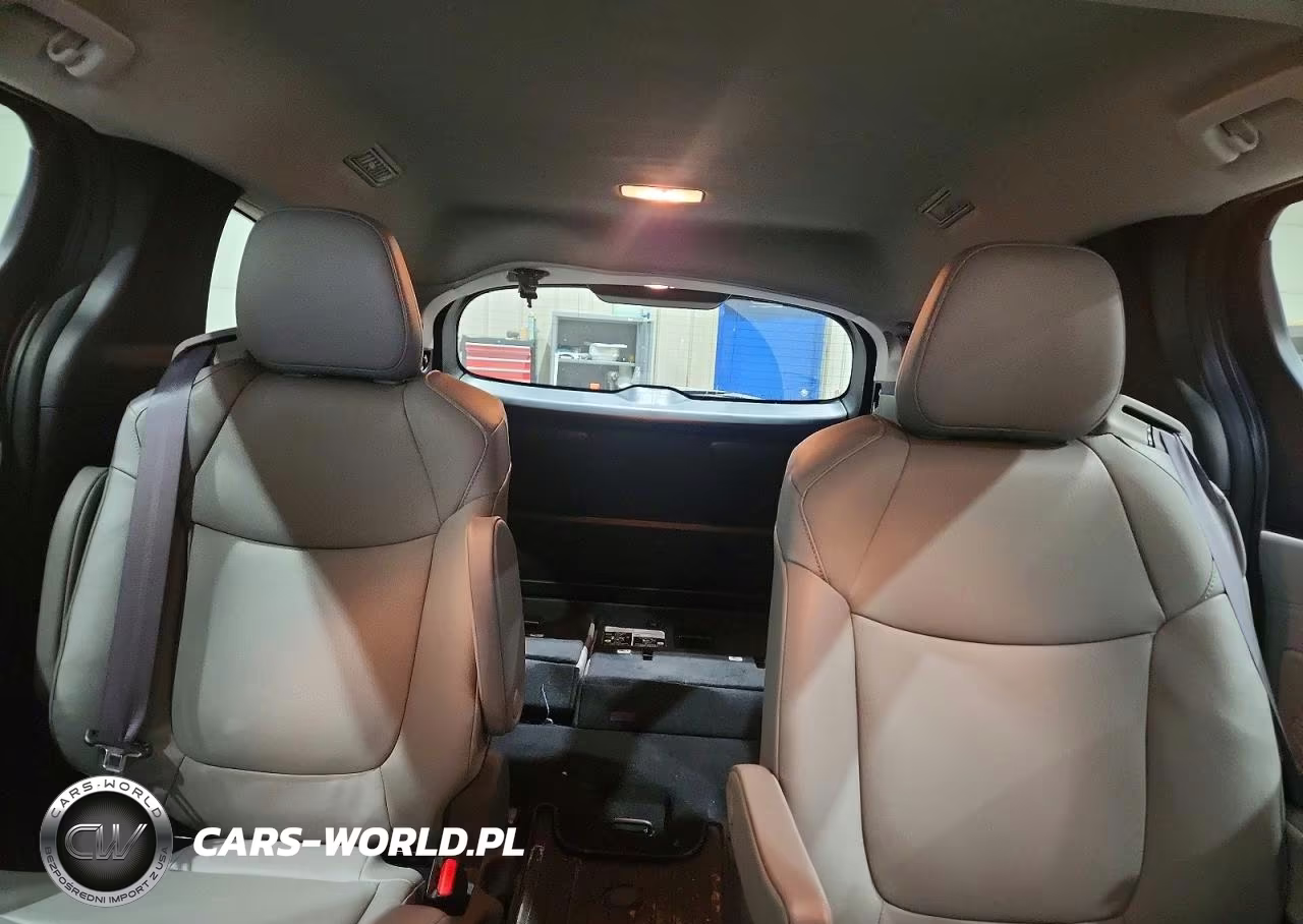 2025 Toyota Sienna Xle 7-Passenger VIN:5TDYSKFC8SS161559 - 10