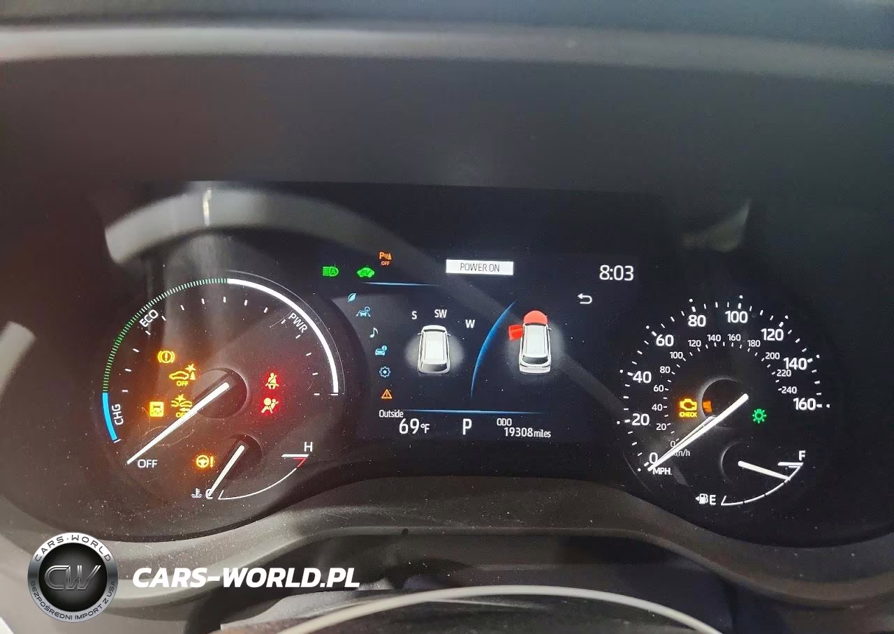 2025 Toyota Sienna Xle 7-Passenger VIN:5TDYSKFC8SS161559 - 9