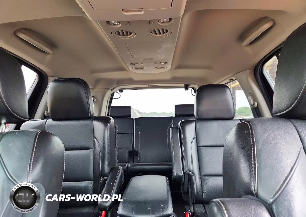 2014 Nissan Armada Platinum VIN:5N1BA0NE3EN607266 - 10