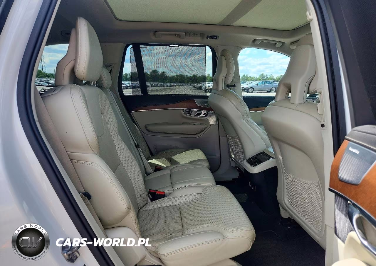 2017 Volvo Xc90 T6 VIN:YV4A22PL5H1167404 - 11