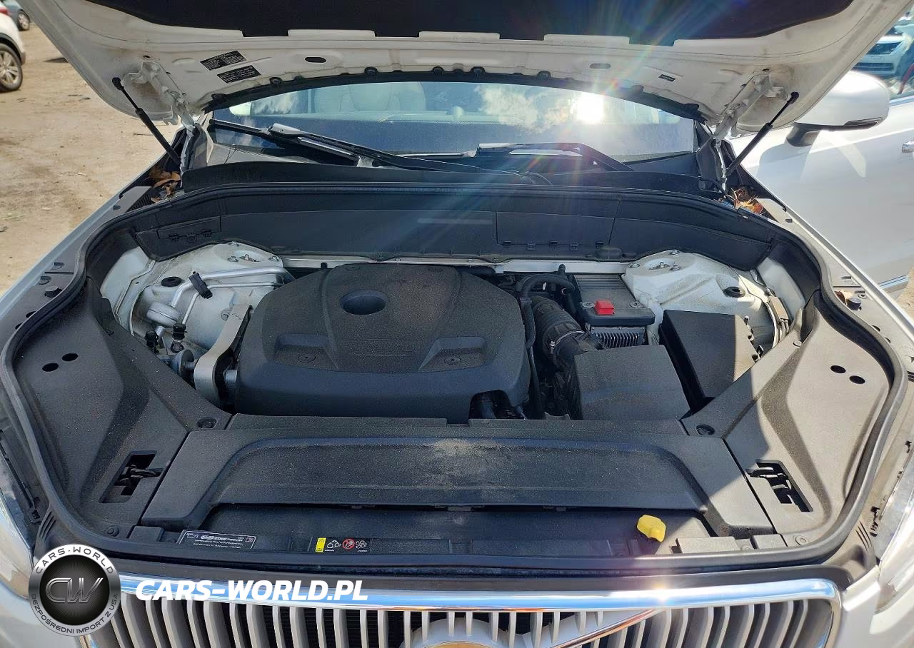 2017 Volvo Xc90 T6 VIN:YV4A22PL5H1167404 - 12