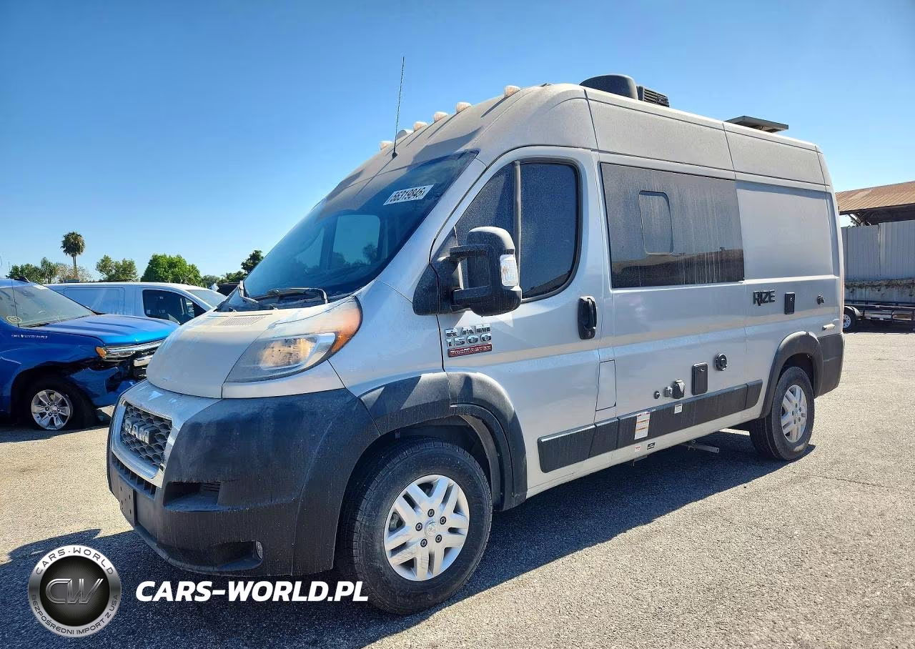 2023 Thor Motor Coach Rize – zdjęcie 1 z 12