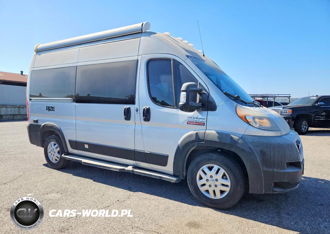 2023 Thor Motor Coach Rize VIN:3C6LRVBG7ME582578 - 4