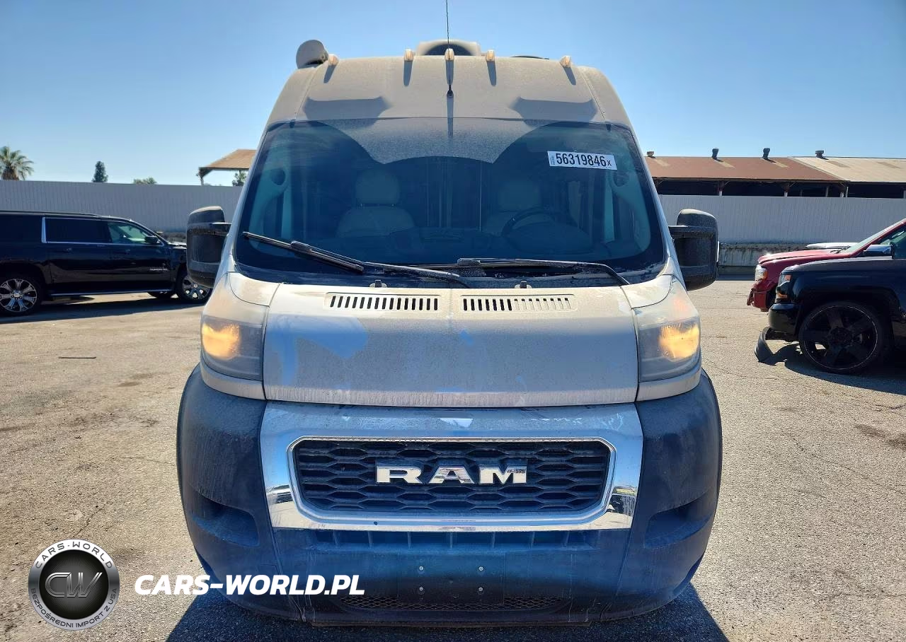 2023 Thor Motor Coach Rize VIN:3C6LRVBG7ME582578 - 5