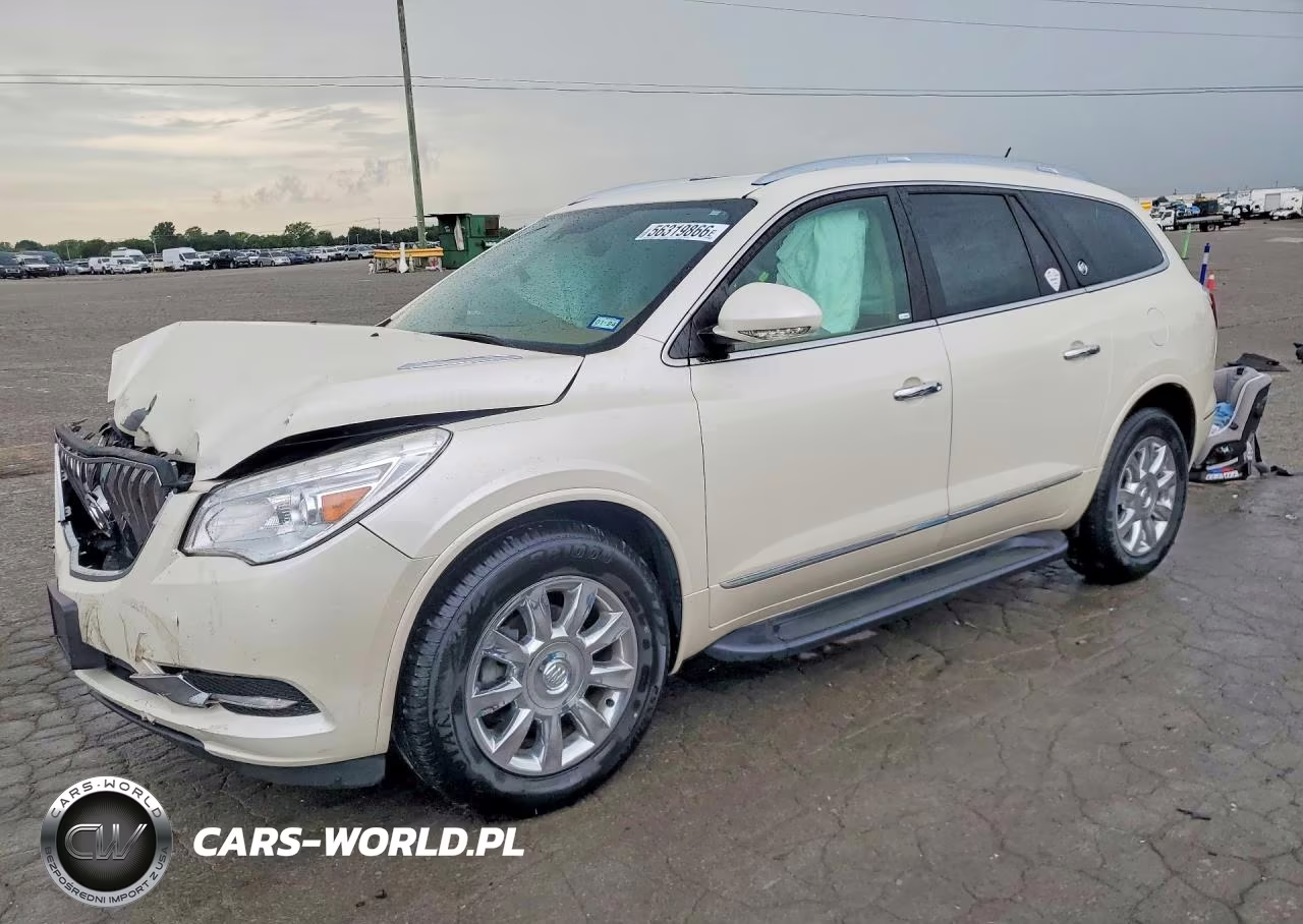 2014 Buick Enclave